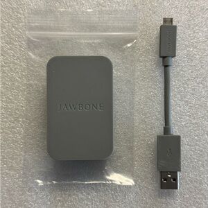 Original Jawbone SPA-K901 AC Adapter 5V 550mA Power Supply Charger - Used